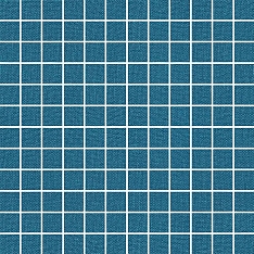 Marazzi Outfit M18K Mosaico Blue 30x30 / Марацци Оутфит M18K Мосаико Блю 30x30 